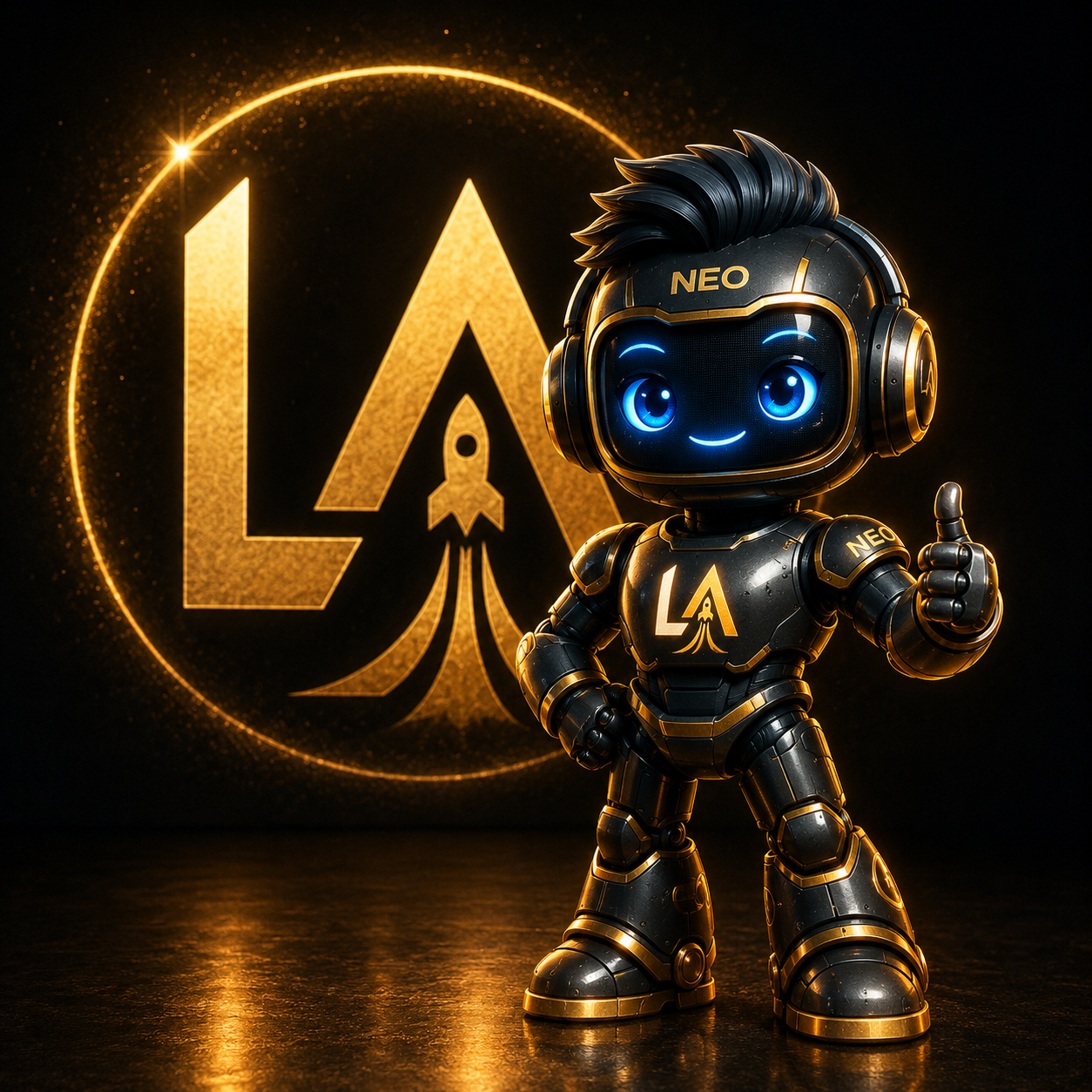 Neo — Lafuente AI Cowork