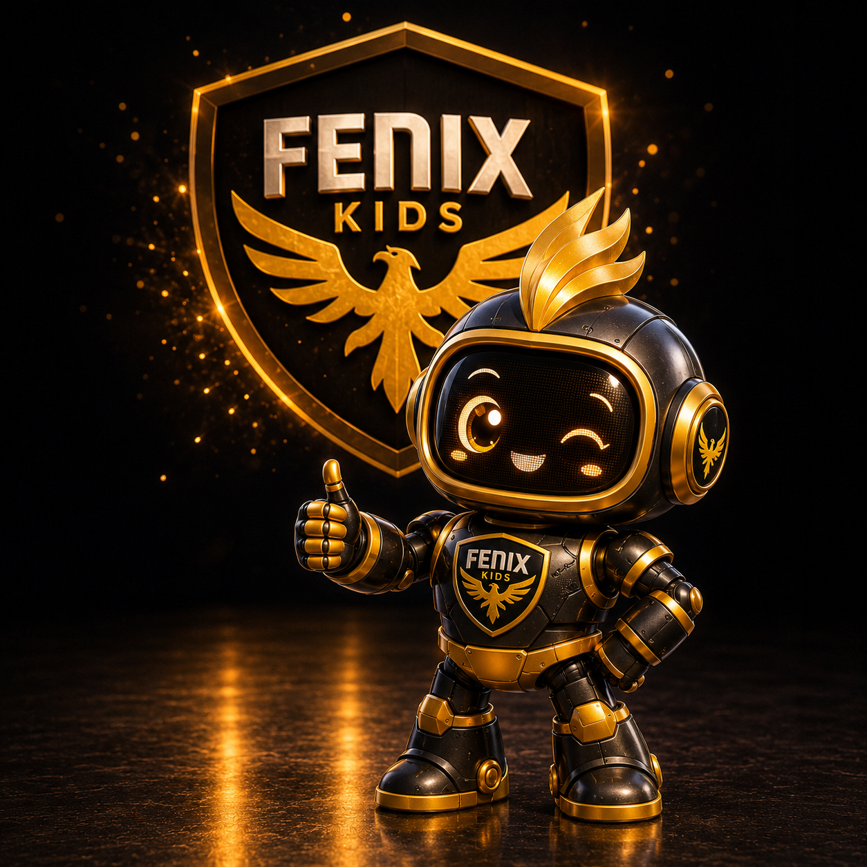 Fenix — Fenix Kids